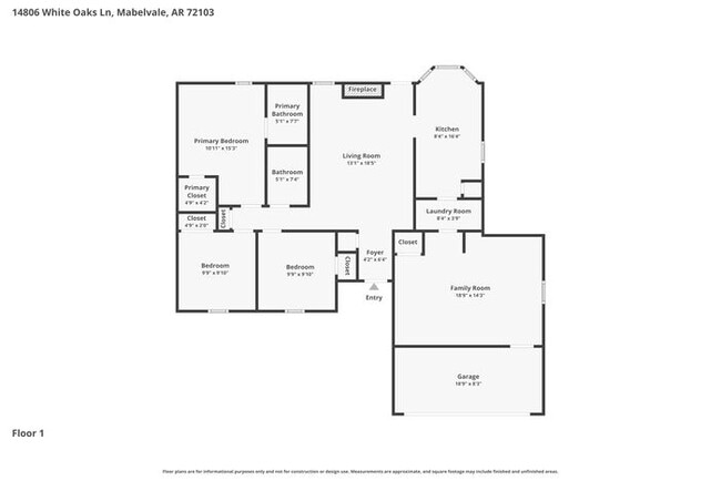 Photo - 14806 White Oaks Ln