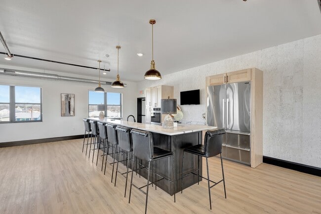 Gurney Flats
