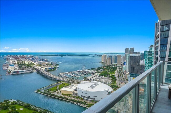 1100 Biscayne Blvd Unit 6001