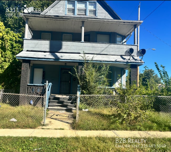 Building Photo - 8311 Decker Ave Unit 2