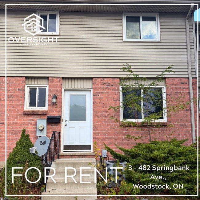 Building Photo - 3-Bedroom Townhouse in Woodstock!! Unit 3