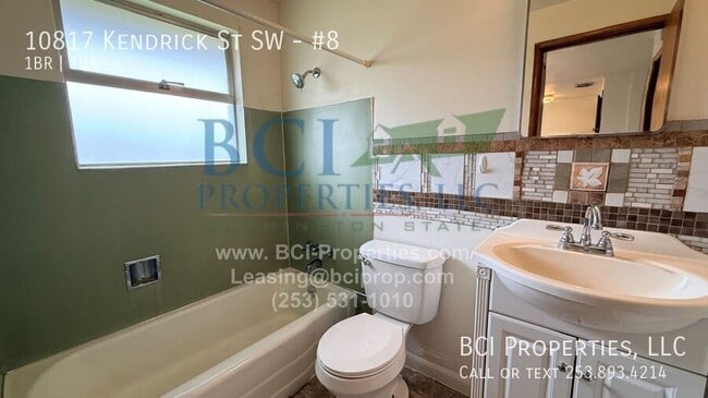 Building Photo - 10817 Kendrick St SW Unit #8