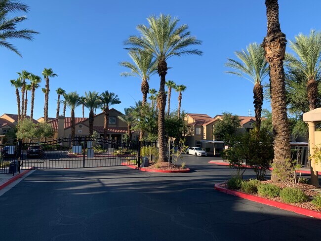 Photo - 2300 E Silverado Ranch Blvd Condo Unit 1017