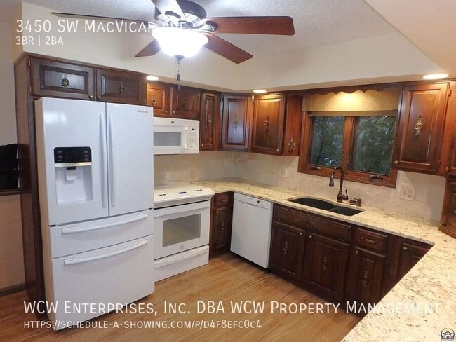 Photo - 3450 SW Macvicar Ave