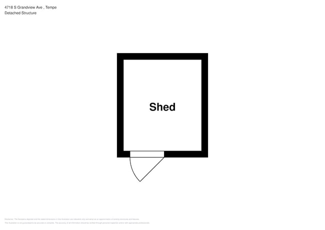 Photo - 4718 S Grandview Ave