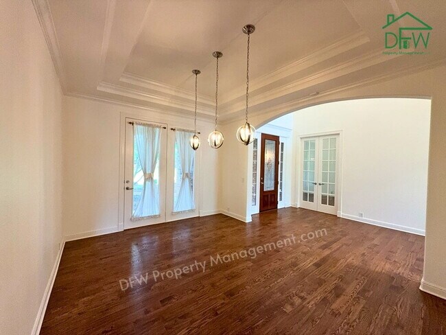 Carroll ISD - 5-Bedroom Home with Poll & Spa