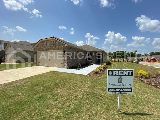 Building Photo - Home for Rent in Odenville, AL! View with 48 Hours Notice!