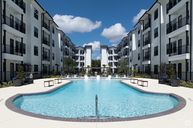 Pool - Ivy Point Cinco Ranch