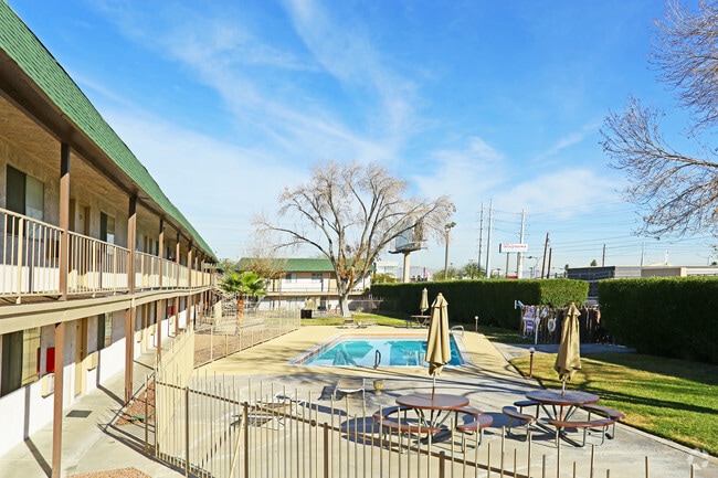 Liberty Apartments