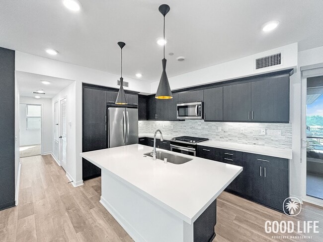 Photo - Beautiful 3BD/3BA w/ A/C, In-Unit Laundry, and Attached Garage in Mission Valley!