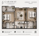 Caraway_Commons_2BR_2BA_996SF