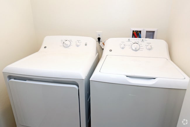 In-Unit Laundry