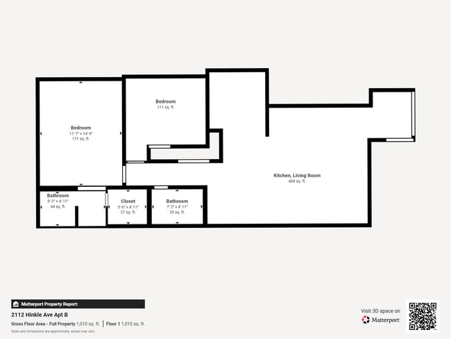 Photo - 2112 Hinkle Ave Unit B