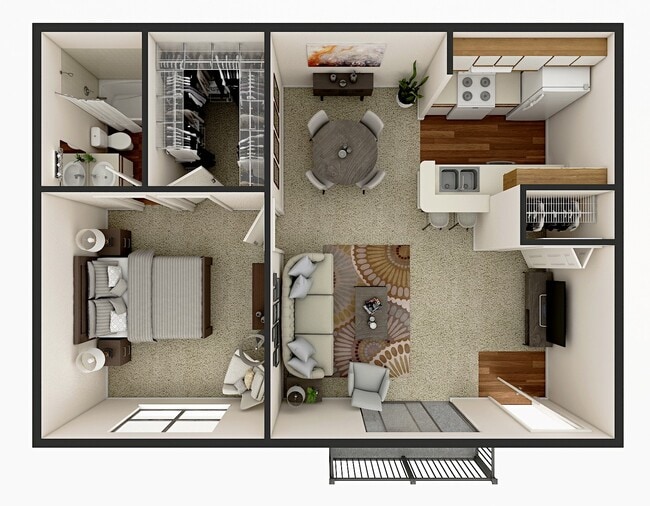 Photo - Indigo Plantation Apartments