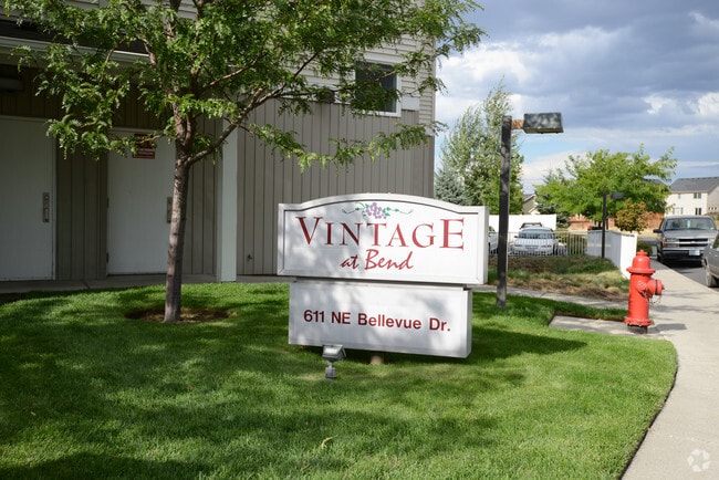 Vintage at Bend