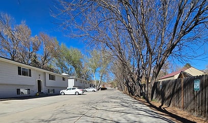 Railyard Apartments