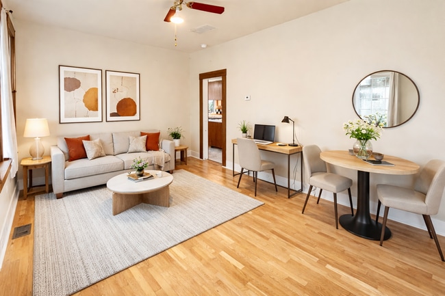 Photo - Character-Rich 1912 Home in North Portland – Spacious 2 Bed / 1 Bath