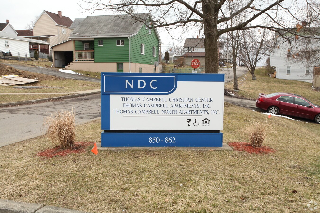 Photo - Thomas Campbell Apartments