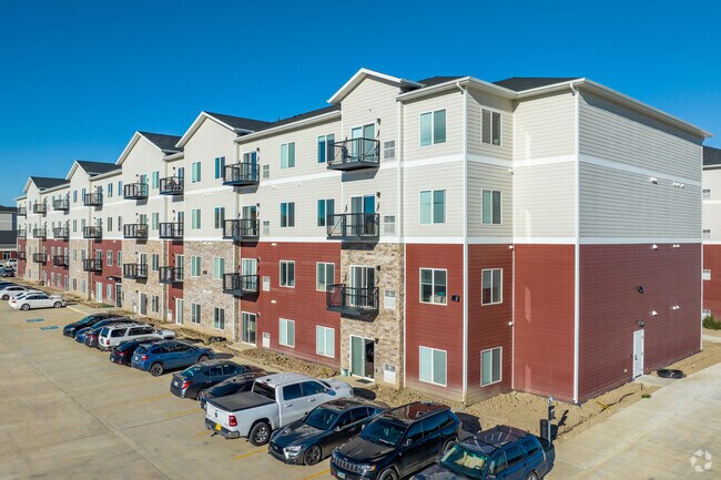 10Bedrock Apartments