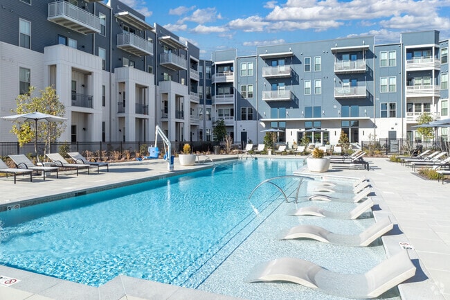 Resort Style Pool