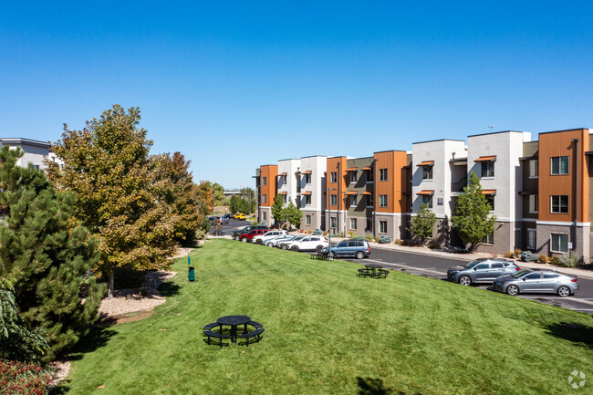 The Villas Apartments For Rent In Denver, CO | ForRent.com