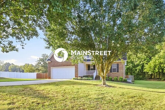 4 Bedroom Pet-Friendly Home in MONROE, NC with Main Street Renewal
