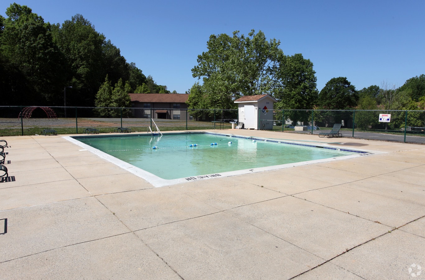 Heritage Park Apartments - Heritage Park Apartments