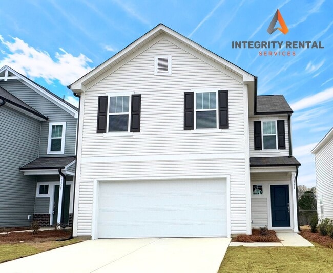 Building Photo - New 3 br home with loft area and 2 car garage