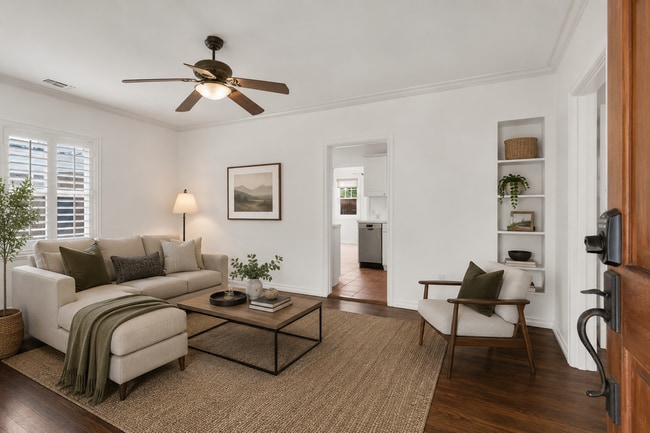 Photo - Charming 1938 Craftsman with Private Yard, Raised Garden Beds & Fruit Trees in the Heart of Norma...