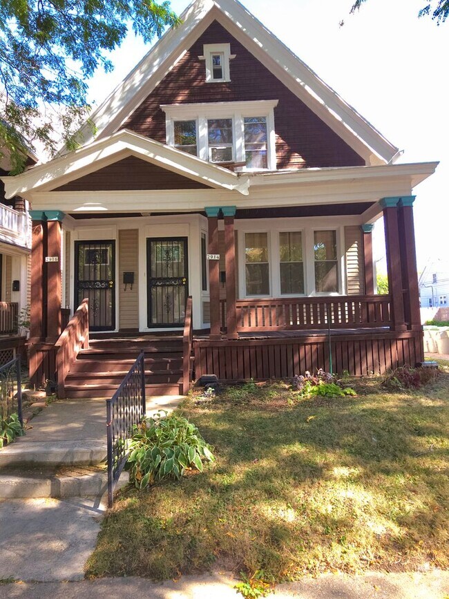 Building Photo - Harambee Neighborhood 2-Bedroom duplex Rental