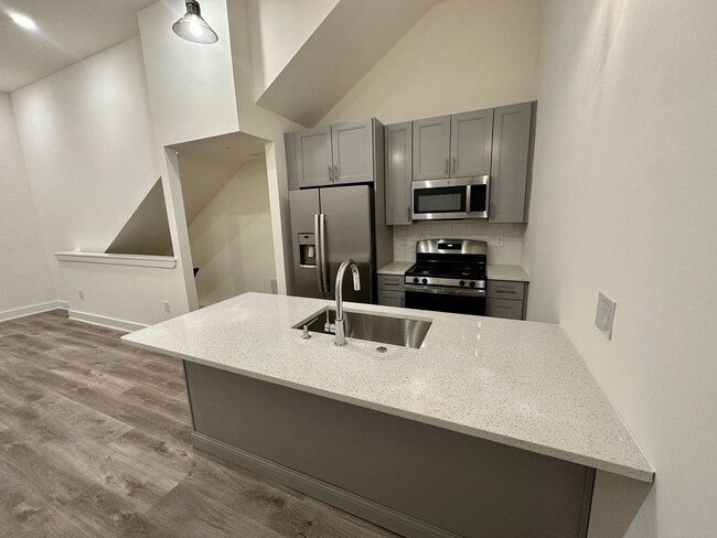 Building Photo - Stunning New Construction 1-Bedroom Apartment in Northern Liberties! Just Outside the Piazza! Unit C1