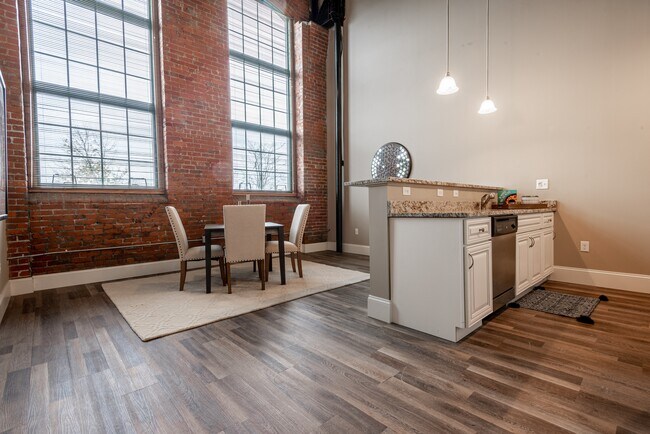 American Wire Residential Lofts