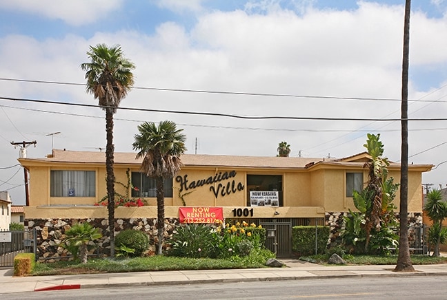 Hawaiian Villa - Hawaiian Villa Apartments