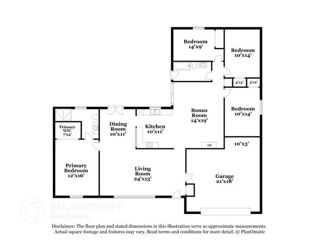 Photo - 912 Gatewood Ct NE