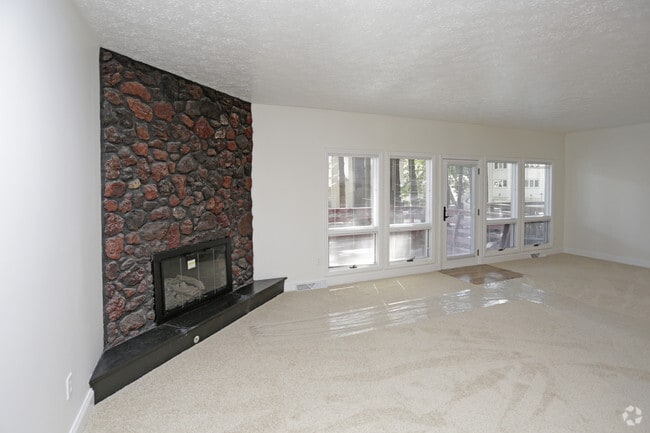3BR - Living Room