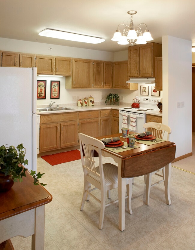 River Shores Regency House