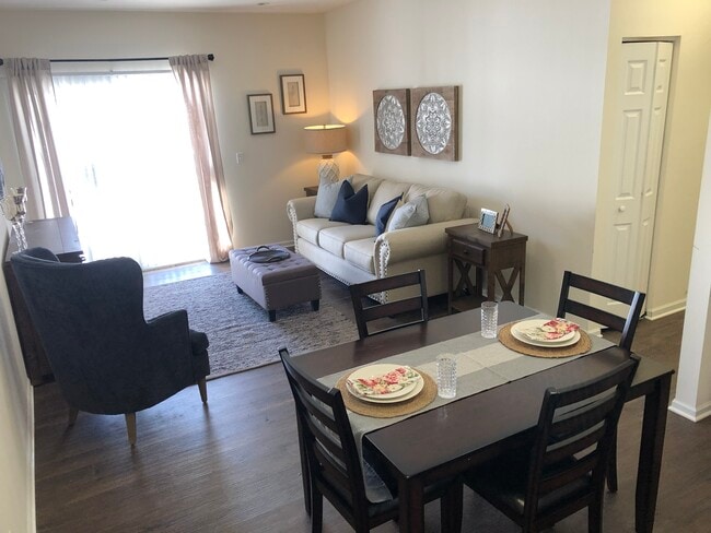 Savannah Ridge Apartments