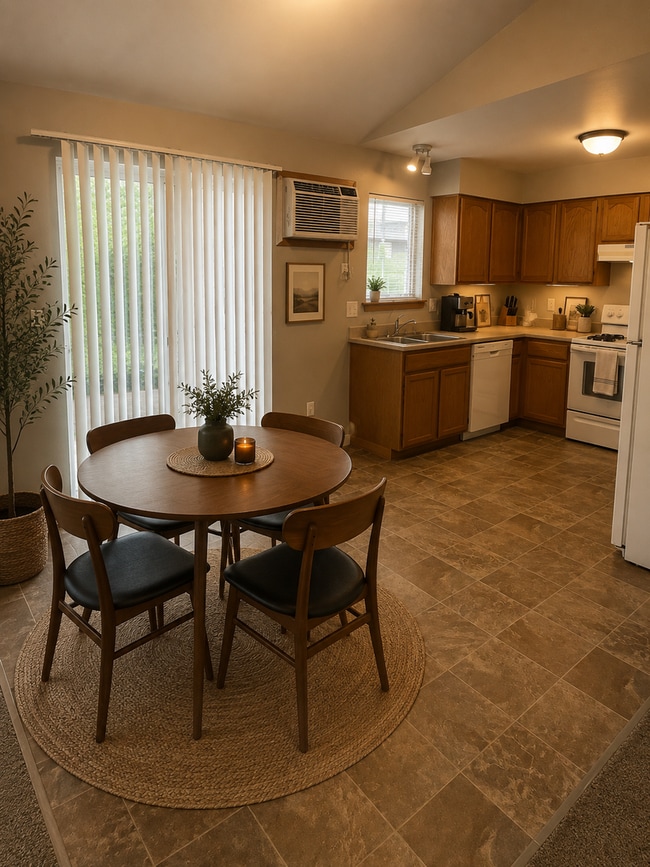 Photo - Everything You Want In One Selah Duplex- Vaulted Ceilings & A Garage!