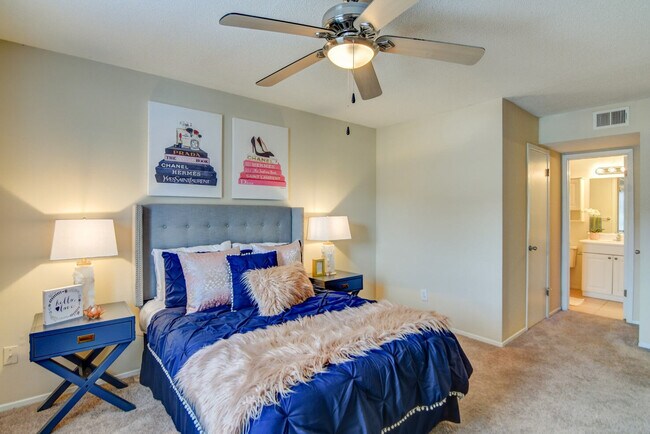The Hamptons at Pine Bend