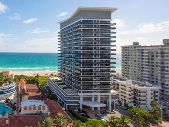 Photo - 5875 Collins Ave Unit 505