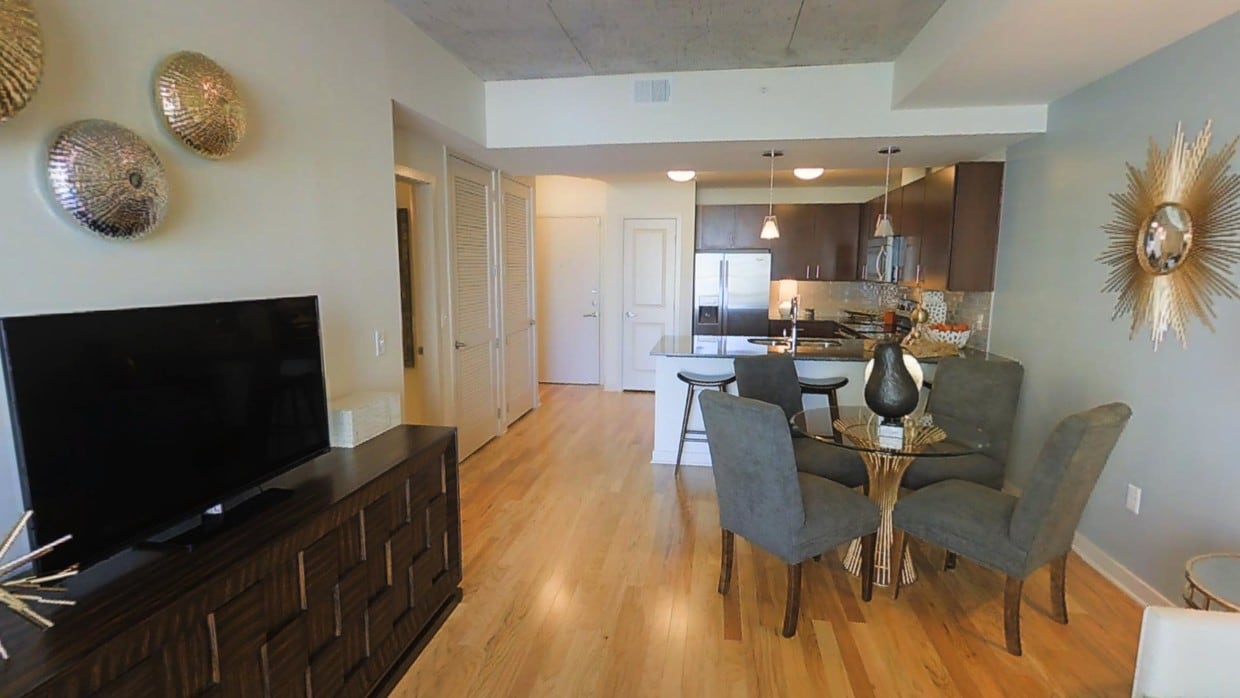 Photo - SoDo - Houston North Tower Apartments