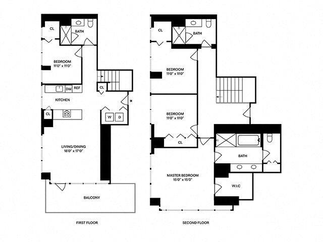 Floor Plan - D1