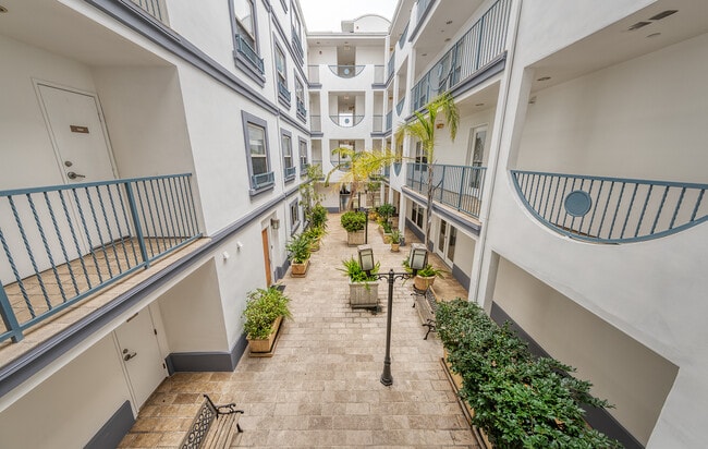 Photo - 1621 Barry Ave Unit 1621 Barry Ave. #203