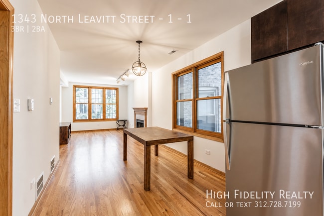 Photo - 1343 N Leavitt St Unit 1