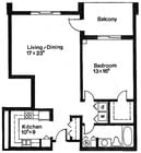 Freedom-2 Bedroom
