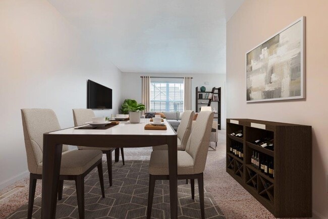Hickory Hollow Senior Townhomes