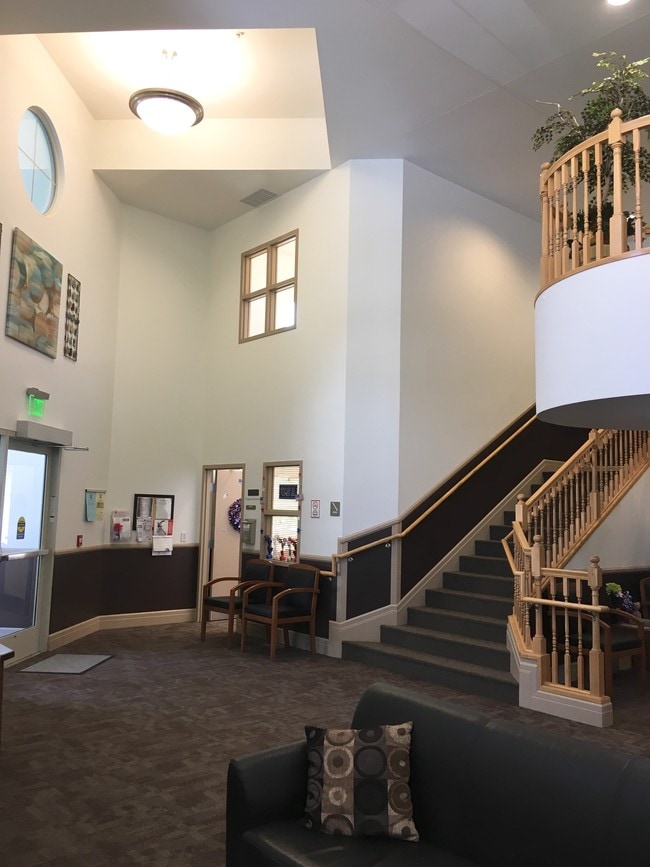 Front Lobby
