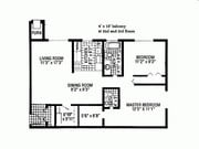 2 Bedroom - 2A11