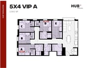 5x4 VIP A