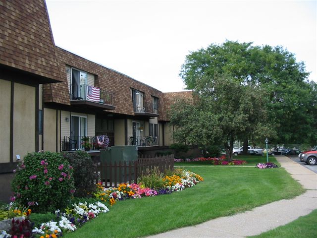 Gaslight Apartments